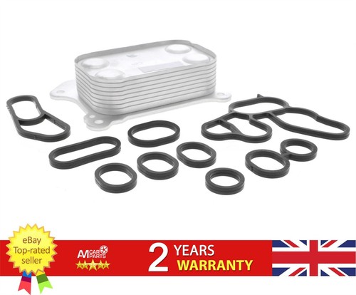 Engine oil cooler for - oil, alfa