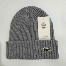 Lacoste Winter Beanie Hat