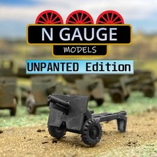 UNPAINTED - 1:148 N Scale