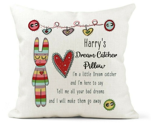 Personalised boys dream - personalised,