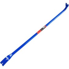 Toolzone bent nose pry - pry, crow