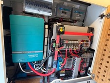 Campervan full Electrics