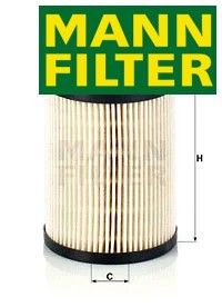 Fuel filter supply - supply, pu