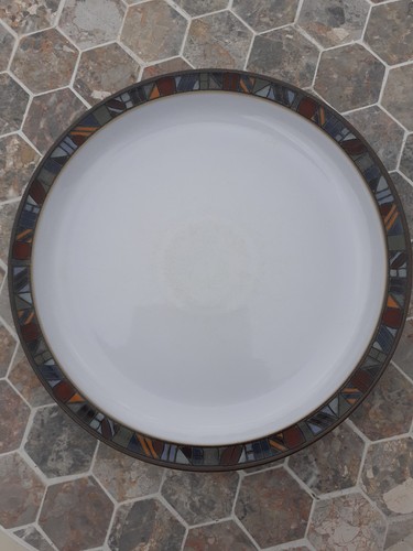 Denby marrakesh dinner plates - marrakesh,