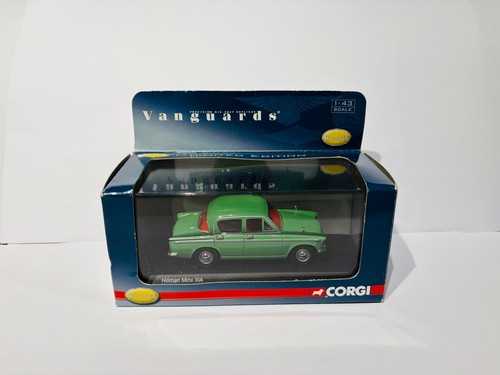 Corgi vanguards va06809 minx - corgi,