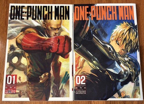 One punch man manga bundle - one,