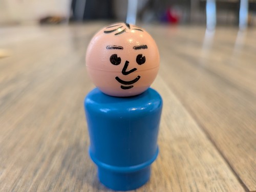 Fisher price little people - fisher-price,