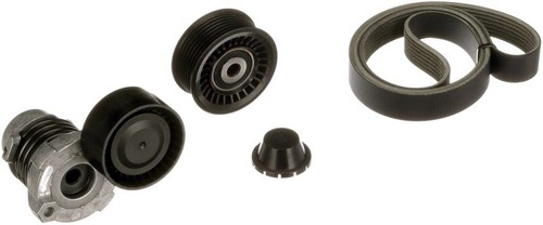 Gates ribbed belt set - belt,
