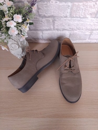 Hotter cornwall taupe nubuck - hotter,