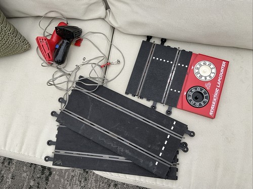 Vintage scalextric throttle - scalextric,