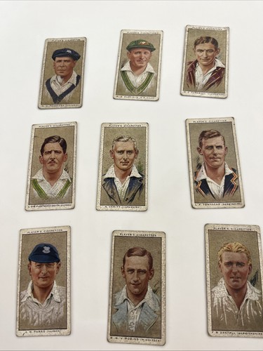 John player sons 1934 - player,