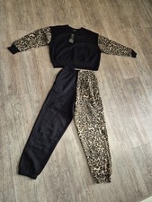Leopard Tracksuit
