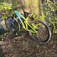 Trek mountain bike - trek,