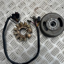 Suzuki Ts125R  generator flywheel F115 TS125 R