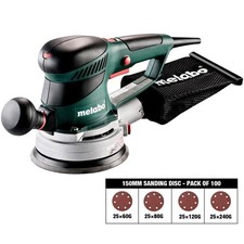 Metabo SXE 450 TurboTec 150mm