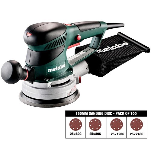 Metabo sxe 450 turbotec - sxe,