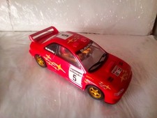 Scalextric Subaru Impreza