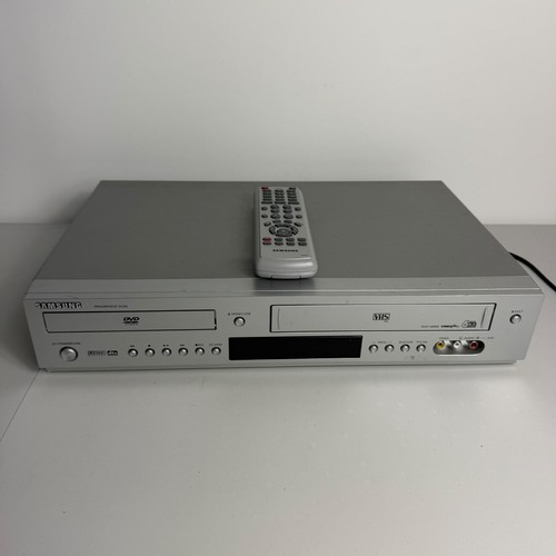 Samsung dvd v6000 vcr - dvd-v6000,