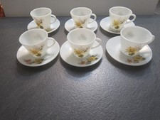 Vintage Pyrex JAJ Cup and