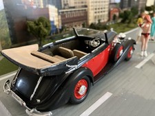 Italeri 1936 mercedes benz - italeri,