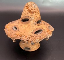 Vintage Hand-Turned Banksia