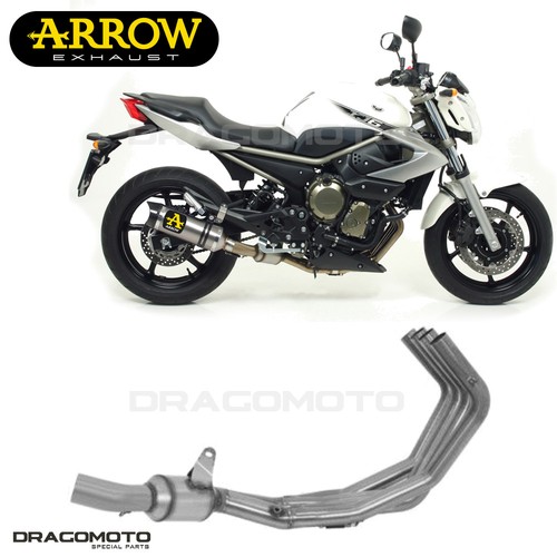 Header yamaha xj6 diversion - /,