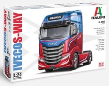 Italeri 3963 1/24 Iveco
