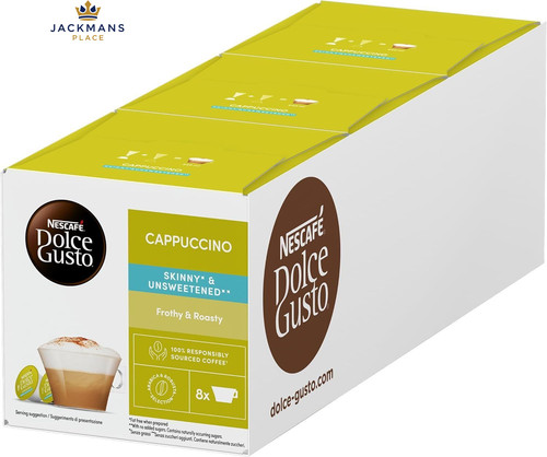 Nescafe dolce gusto - dolce,