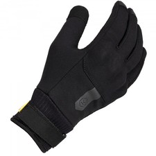 Knox Action Pro Motorcycle Motorbike Textile Gloves - Black