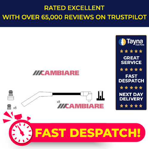Leads ignition cables set - leads,