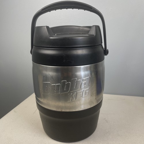 Bubba keg black gallon 384oz - 3,