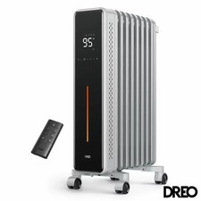Dreo 5kw oil filled - 1.5kw, radiator