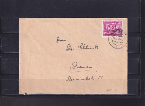 Gdr 445 cover - 445,