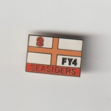 BLACKPOOL F.C. Club Crested