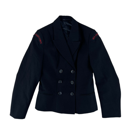 British royal navy jacket - royal,