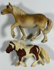 Schleich Horses Pair Haflinger