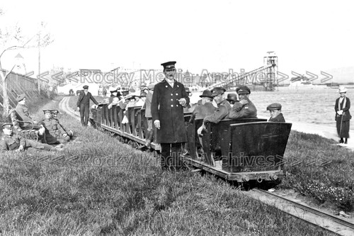 Dzz miniature railway - dzz-57,