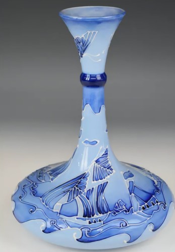 Moorcroft florian yacht - moorcroft, '