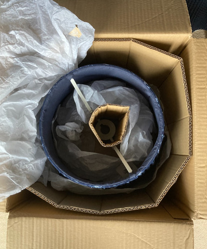 Brand new box marks - brand, &