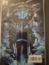 GHOST RIDER,  DANNY KETCH # 1