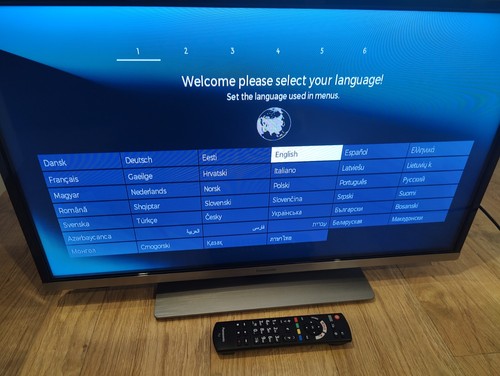 Panasonic full led 32 - full,