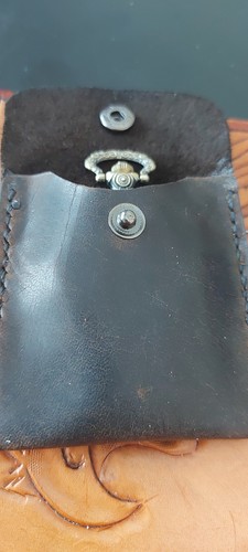 High quality leather pocket - quality,
