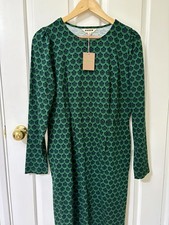 Boden Green and blue Jersey