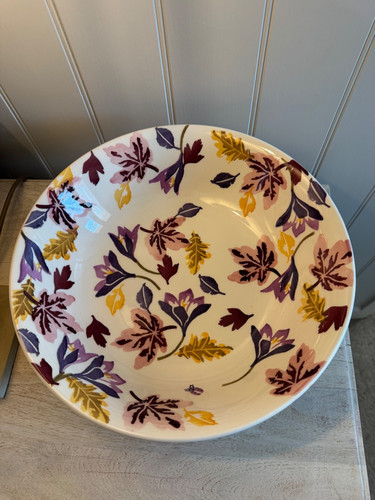 Emma bridgewater large serving - emma,