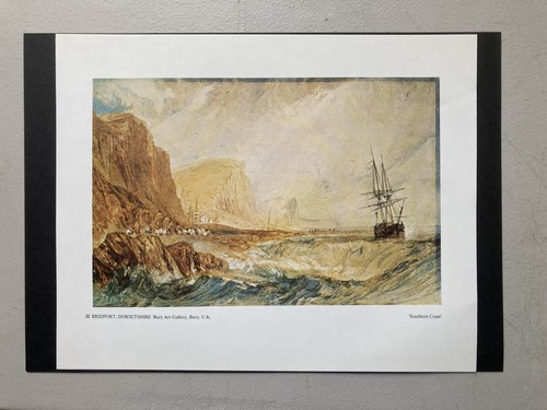 Fine art print bridport - fine,
