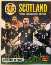 PANINI SCOTLAND 2021 CAMPAIGN