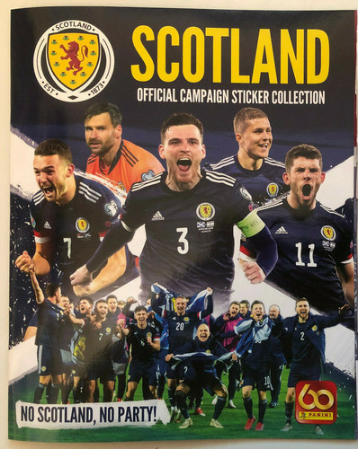 Panini scotland 2021 campaign - panini,