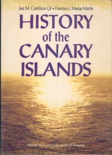 History the canary islands - of,