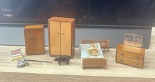 Vintage barton dolls - barton, house
