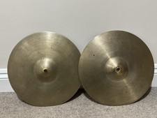 Vintage 1980s Zildjian 14”